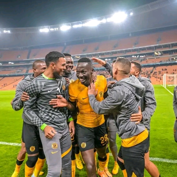 Arthur Zwane sends a warning