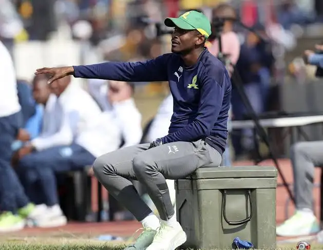 Mamelodi Sundowns co-coach Rulani Mokwena has admitted that is hard for them to promote youngsters from the Development team due to the competition at the club.