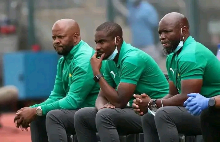Ricardo Nascimento says he was never in favour of Mamelodi Sundowns appointing co-coaches in the first place when they did so in 2020.
