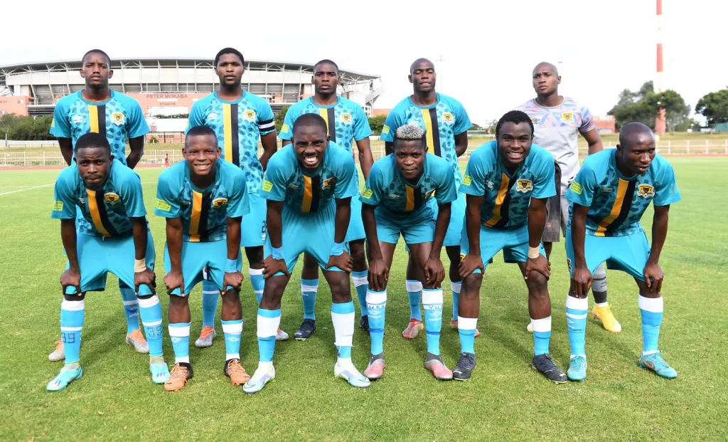 Black Leopards