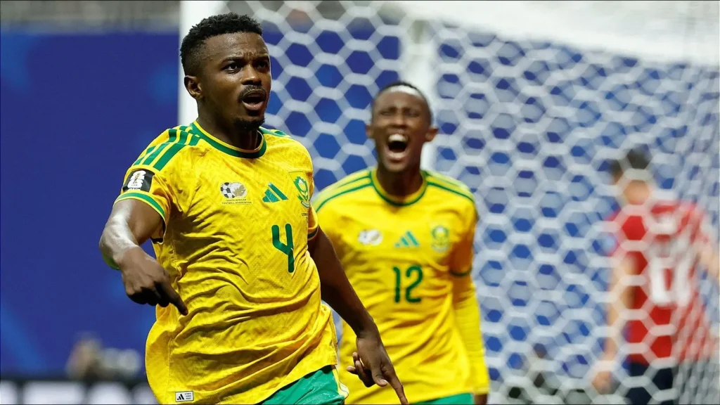 Teboho Mokoena