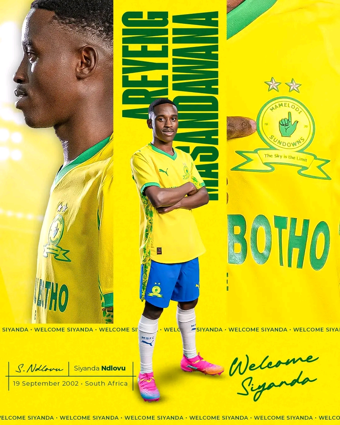 Siyanda Ndlovu