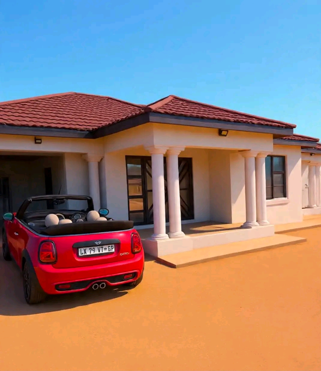 Limpopo boy house