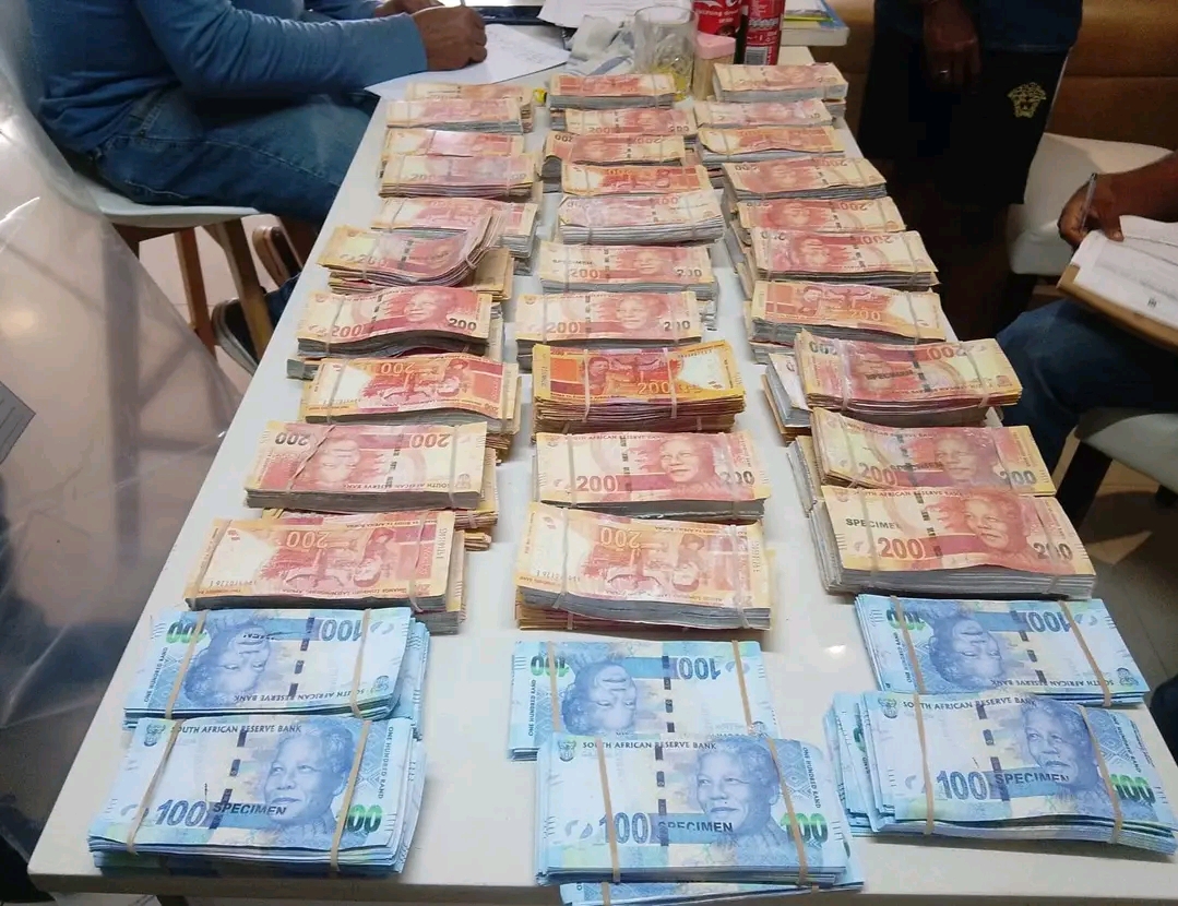 Fake money