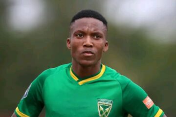 Golden Arrows forward and Amakhosi sought-after target Pule Mmodi is still very keen on signing for Kaizer Chiefs, according to the latest reports.