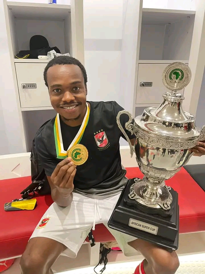 Al Ahly have finally given an update the medical status of Percy Tau and revealed the players expected return date.