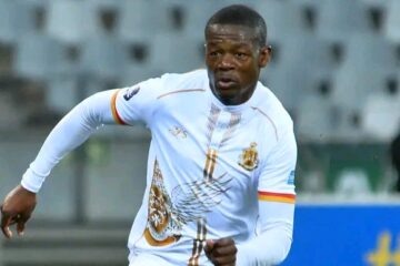 Ndumiso Mabena leaves Royal AM. Thwihli Thwahla president Shauwn Mkhize has confirmed that the club have resolved their impasse with Ndumiso Mabena and he his now free to join the club of his wishes.