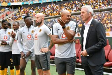 Former Kaizer Chiefs coach Ernst Middendorp has opened up on missing out on the league title in the last game of the 2019/20 and revealed what he thought was the reason for the club’s downfall in the bubble.