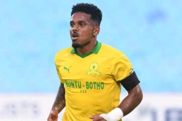 Kermit Erasmus has sent a farewell message to Mamelodi Sundowns after returning to his former club Orlando Pirates on a transfer deadline day.