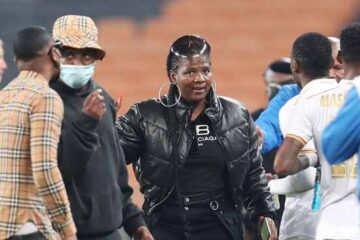 News reaching the media is that Royal AM have fired coach Khabo Zondo eight games into the season.