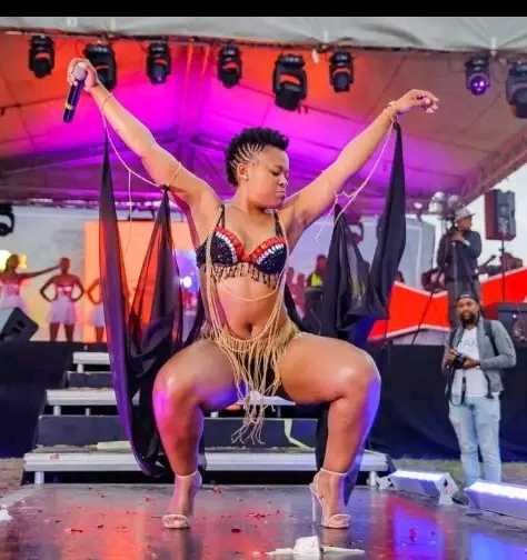 Zodwa Wabantu left tweeps confused when she opened up about terminating 11 pregnancies, Her sister said she is only aware of one abortion