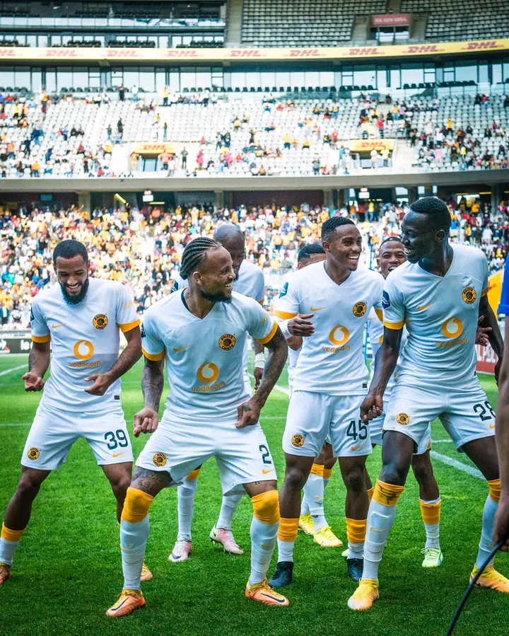Stellenbosch vs Kaizer Chiefs Highlights   Bonfils-Caleb Bimenyimana scored a hat-trick of penalties as Kaizer Chiefs came from a goal down to beat Stellenbosch 3-1 in their DStv Premiership fixture on Sunday afternoon at the DHL Stadium.