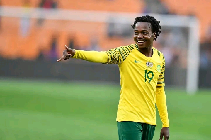 The Net worth and salary of the Bafana Bafana and Al Ahly SC midfielder, Percy Tau, has finally been revealed.