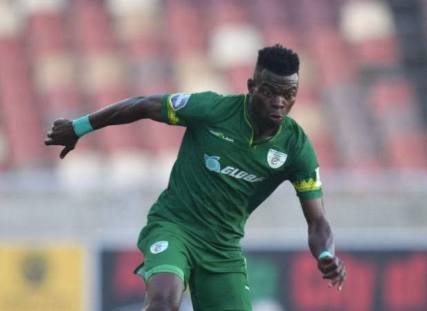 Former Baroka striker Richard Mbulu has been accused of threatening to kill referees during a recent cup match in Malawi.