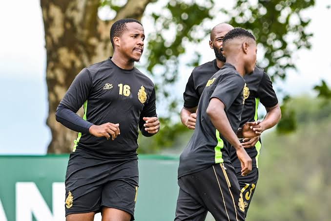 Kaizer Chiefs reveals jersey numbers for their new players
