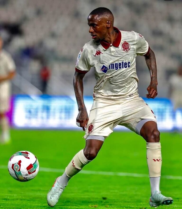 Thembinkosi Lorch Set To Join Al Ittihad Tripoli On A Permanent Deal thembinkosi-lorch-set-to-join-al-ittihad-tripoli-on-a-permanent-deal