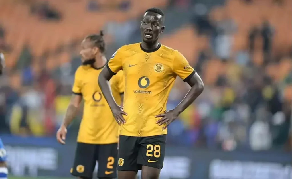 TOP 10: Kaizer chiefs top goalscorers on their debut seasons