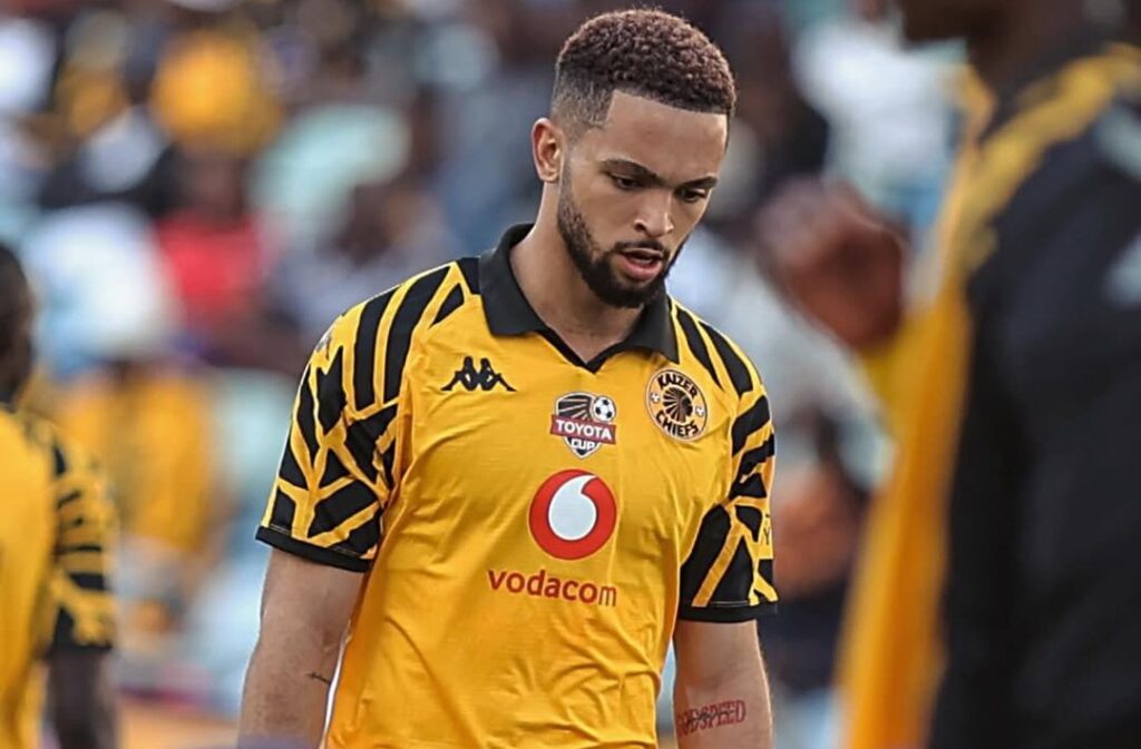 Aden McCarthy suffer injury blow ahead of Soweto derby