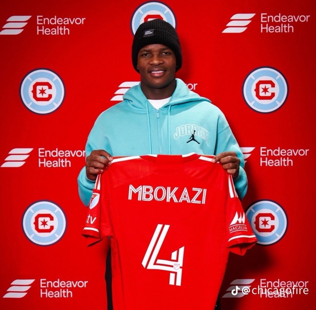 Mbekezeli Mbokazi