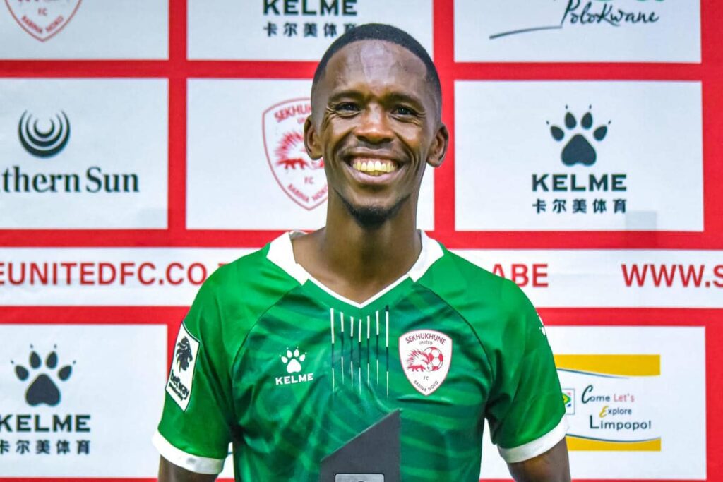 Sekhukhune united