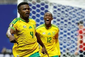 Teboho Mokoena