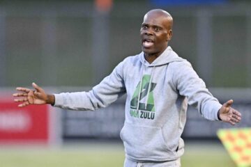 Arthur Zwane